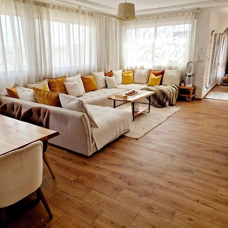 Appartement 250M2 Avec Grande Terasse Sans Vis A Vis Ensoleille Tanger Eksteriør bilde
