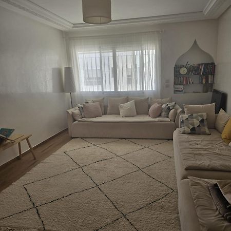 Appartement 250M2 Avec Grande Terasse Sans Vis A Vis Ensoleille Tanger Eksteriør bilde