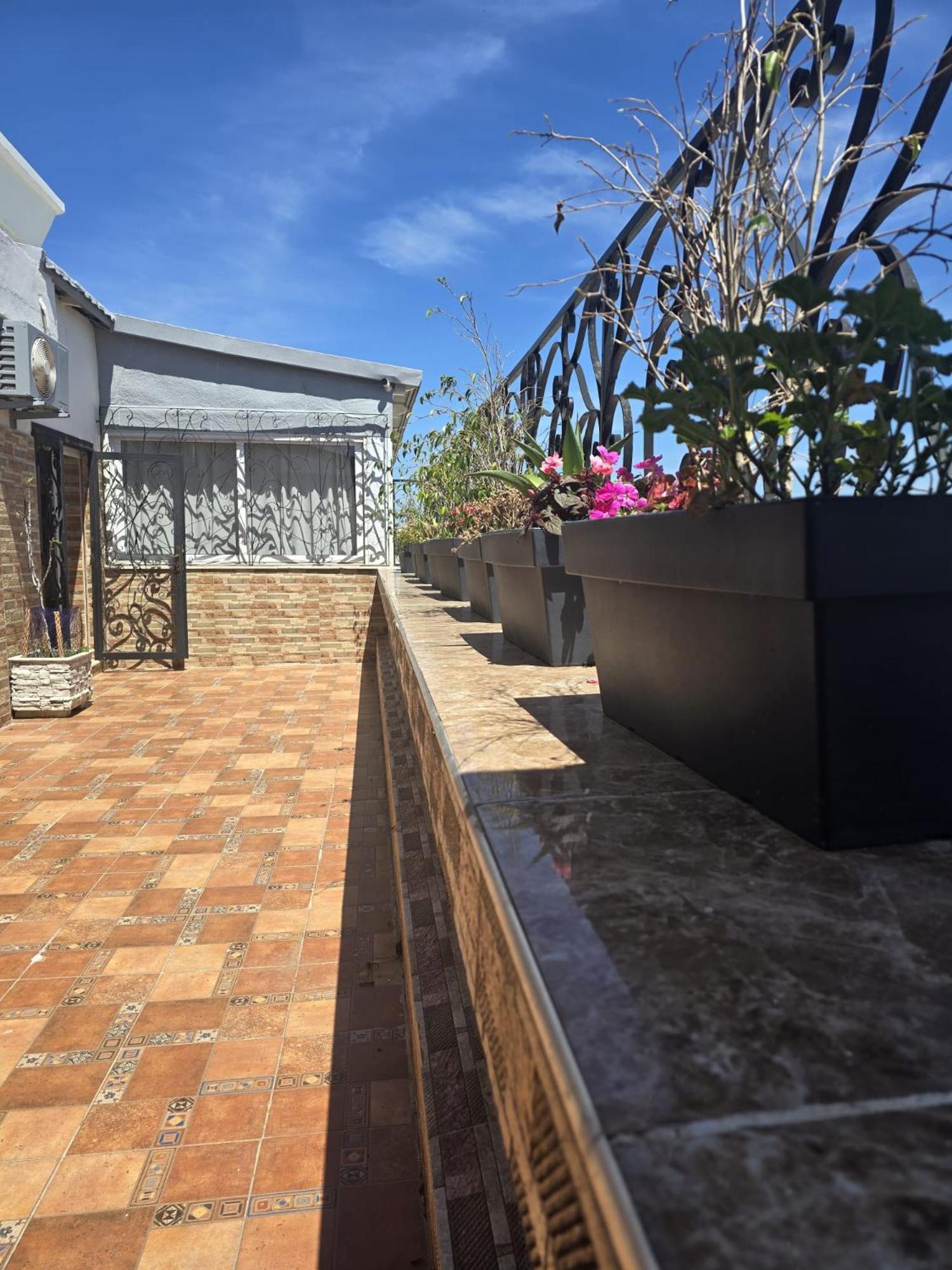 Appartement 250M2 Avec Grande Terasse Sans Vis A Vis Ensoleille Tanger Eksteriør bilde