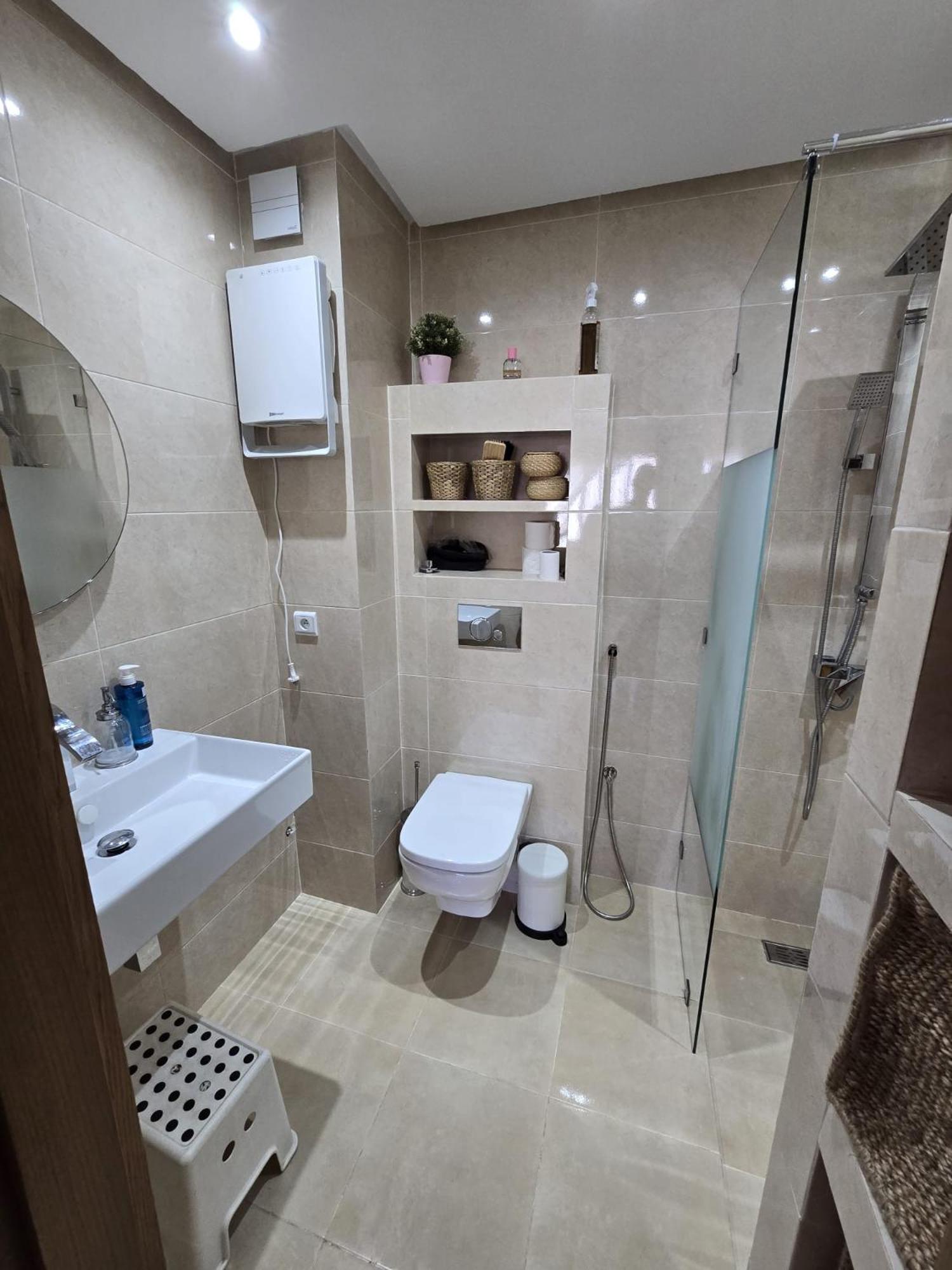 Appartement 250M2 Avec Grande Terasse Sans Vis A Vis Ensoleille Tanger Eksteriør bilde