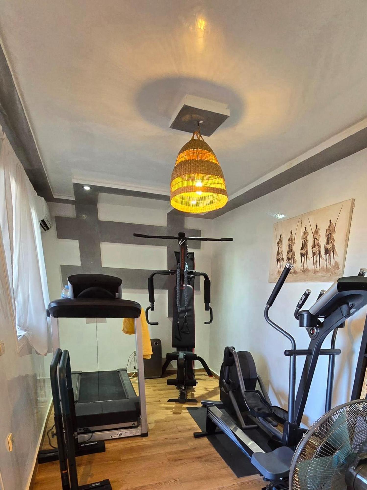 Appartement 250M2 Avec Grande Terasse Sans Vis A Vis Ensoleille Tanger Eksteriør bilde