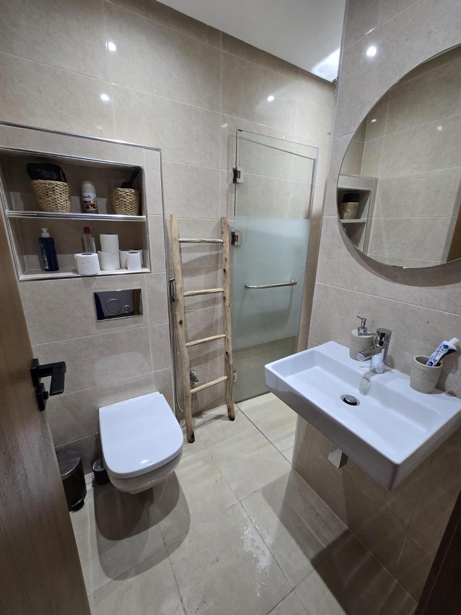 Appartement 250M2 Avec Grande Terasse Sans Vis A Vis Ensoleille Tanger Eksteriør bilde