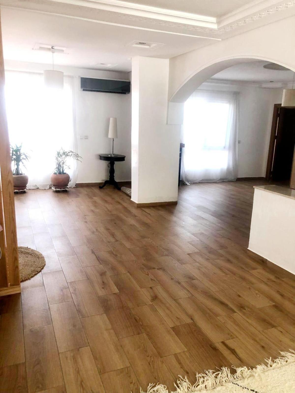 Appartement 250M2 Avec Grande Terasse Sans Vis A Vis Ensoleille Tanger Eksteriør bilde