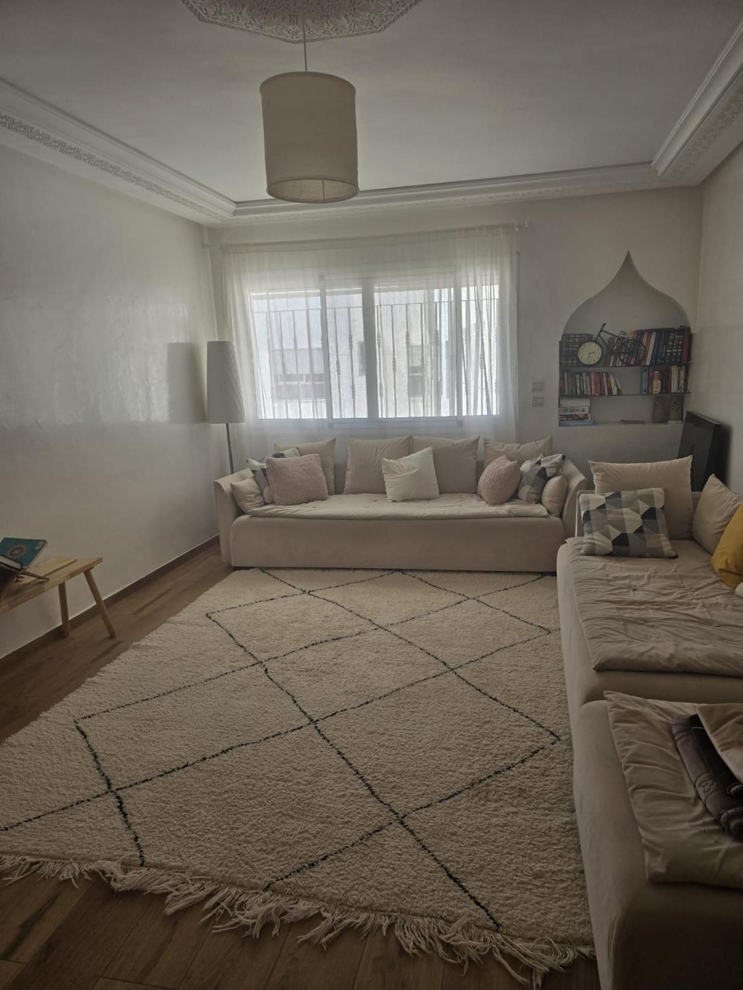 Appartement 250M2 Avec Grande Terasse Sans Vis A Vis Ensoleille Tanger Eksteriør bilde