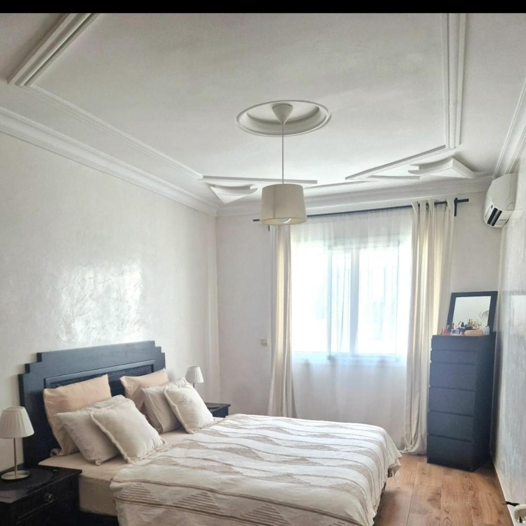 Appartement 250M2 Avec Grande Terasse Sans Vis A Vis Ensoleille Tanger Eksteriør bilde