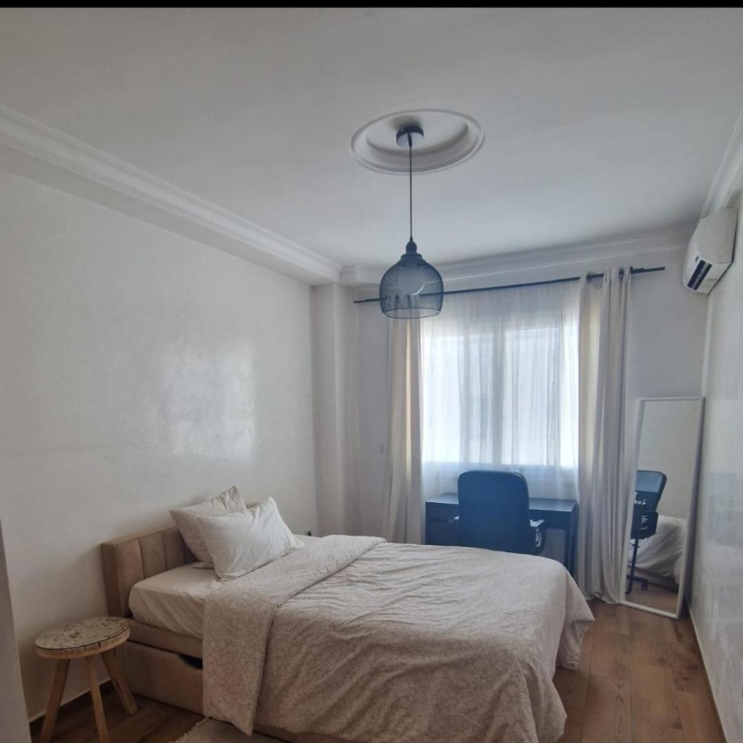 Appartement 250M2 Avec Grande Terasse Sans Vis A Vis Ensoleille Tanger Eksteriør bilde